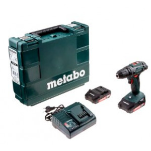 Metabo BS 18 (602207560) Аккумуляторный шуруповерт